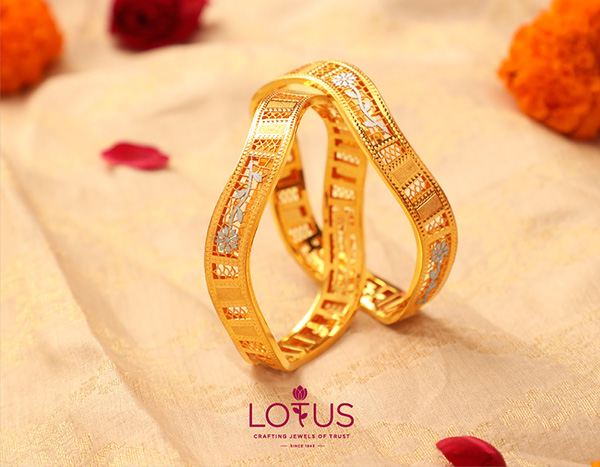 Saubhagya | Lotus | Crafting Jewels of Trust